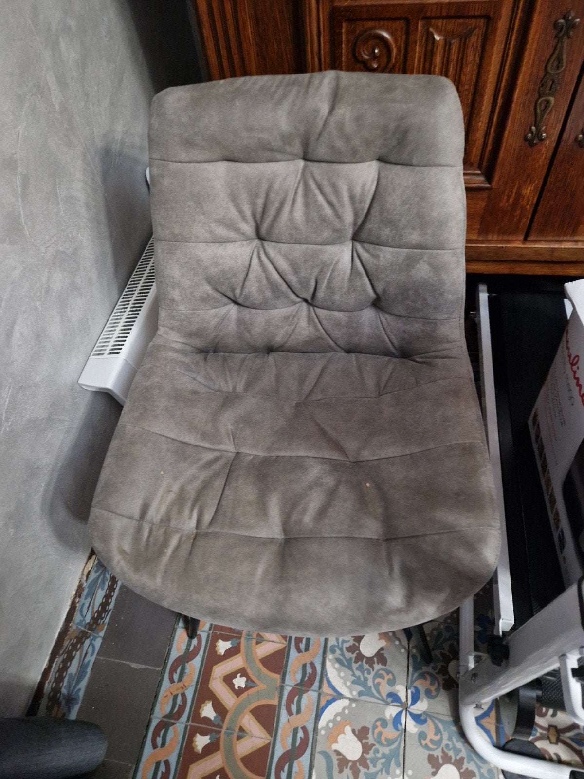 Chaises de cuisine, Maison & Meubles, Enlèvement