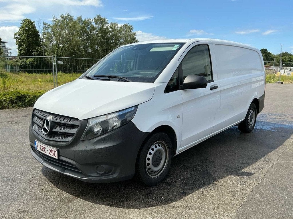Mercedes-Benz 116 CDI Vito Bedrijfswagen, Automaat, Gebruikt, Mercedes-Benz, Bedrijf