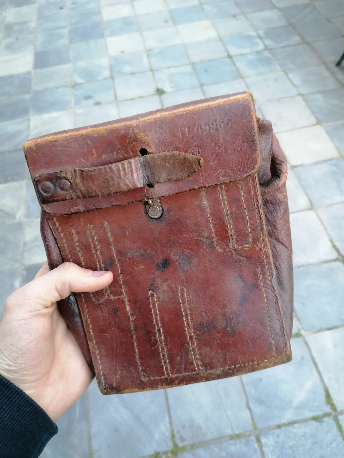 Mg15 gereedschap/onderhoudstas, Enlèvement ou Envoi
