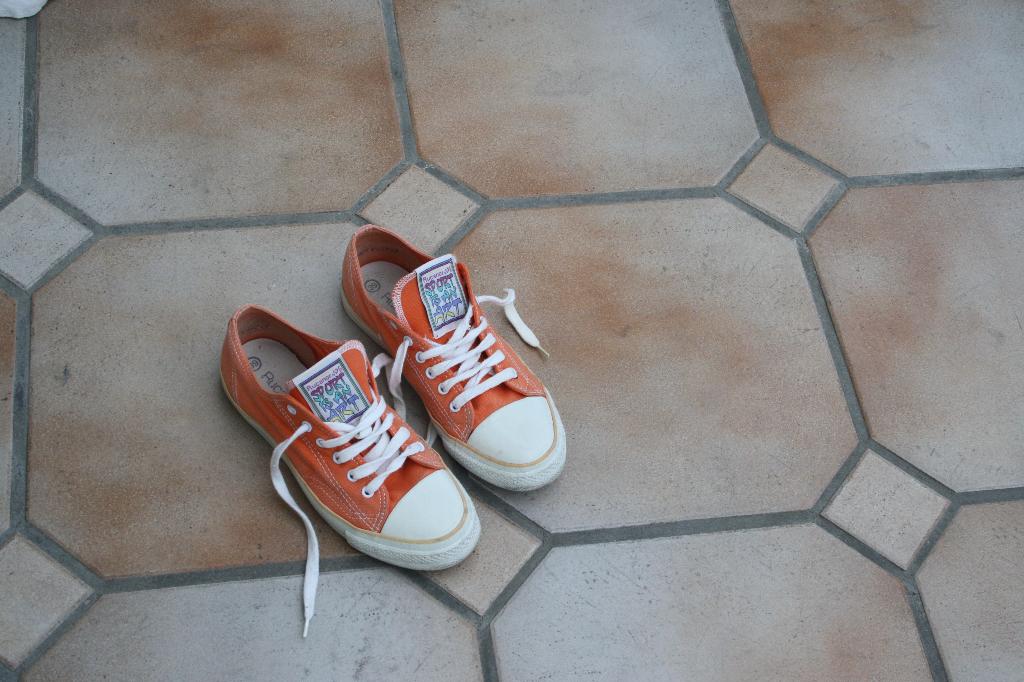Sneakers, Ophalen, Rucanor, Zo goed als nieuw, Jongen of Meisje