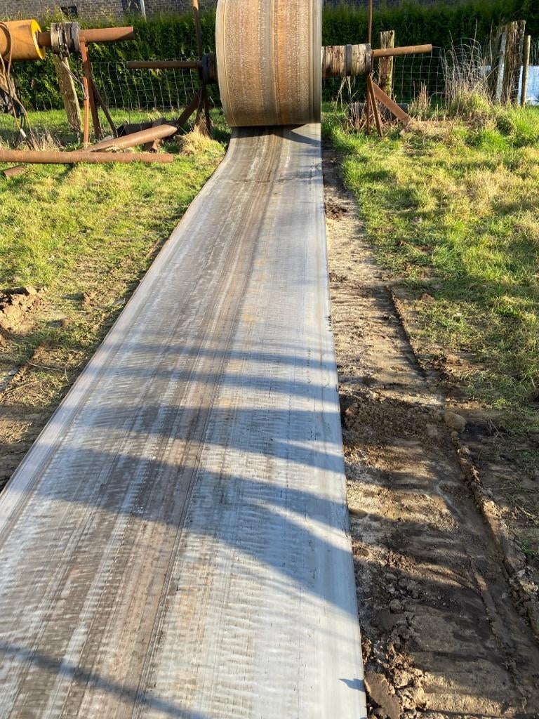 stalmatten op rol/rubbermatten op rol, Dieren en Toebehoren, Weidegang