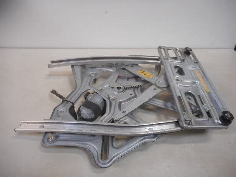 RAAMMECHANIEK ELEK LINKS ACHTER Astra F (53B) (ber5224), Gebruikt, Brose SE, Opel, Ophalen of Verzenden
