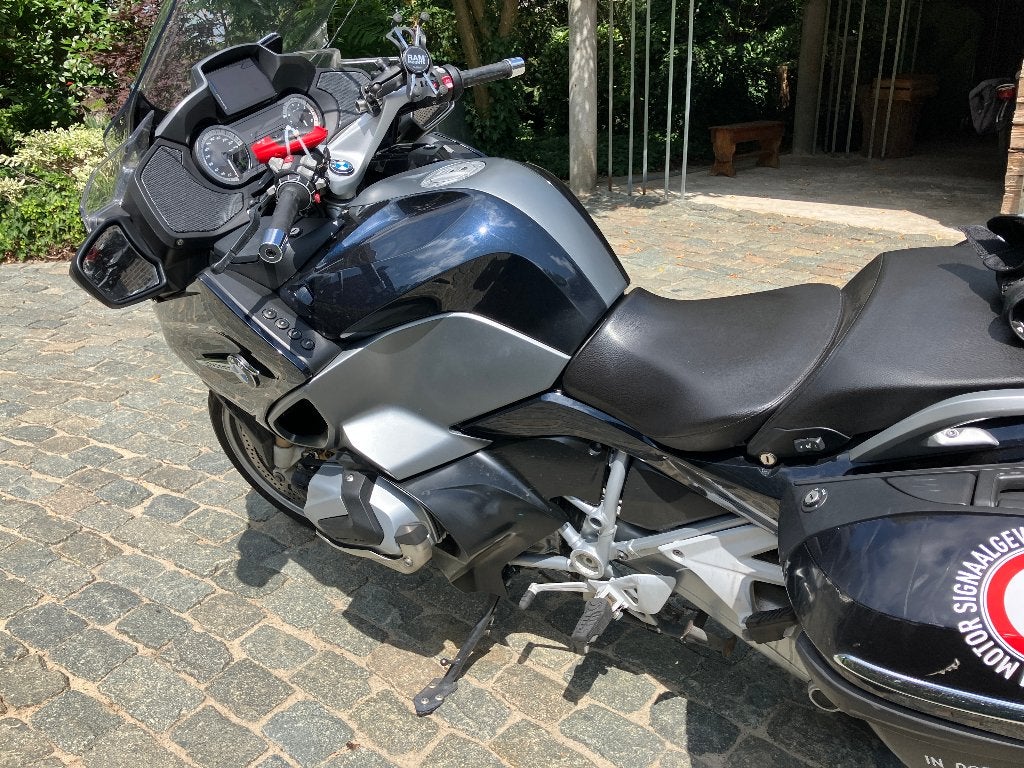 Te koop : moto BMW R1250RT - bouwjaar 2019 - 68 à 70000km, Tourisme, Occasion, Plus de 35 kW, 1250 cm³