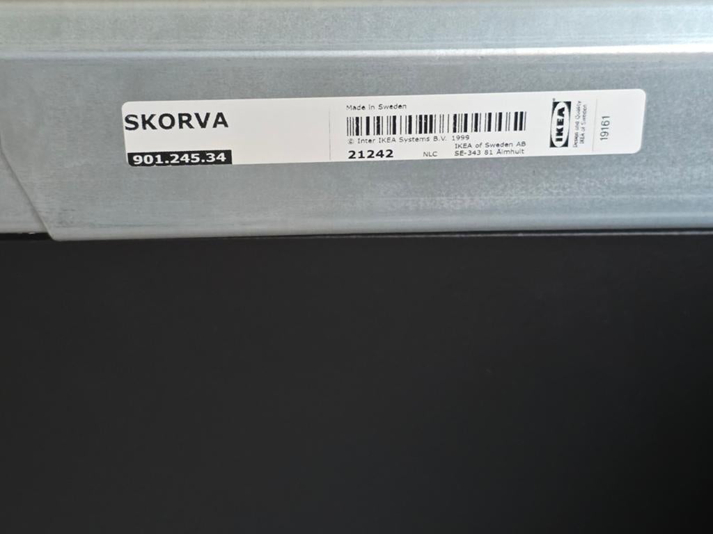 IKEA Brimnes bed 180x200 zwart met opbergruimte + 2 lattenbo, Huis en Inrichting, Slaapkamer | Bedden, Ophalen, Zwart