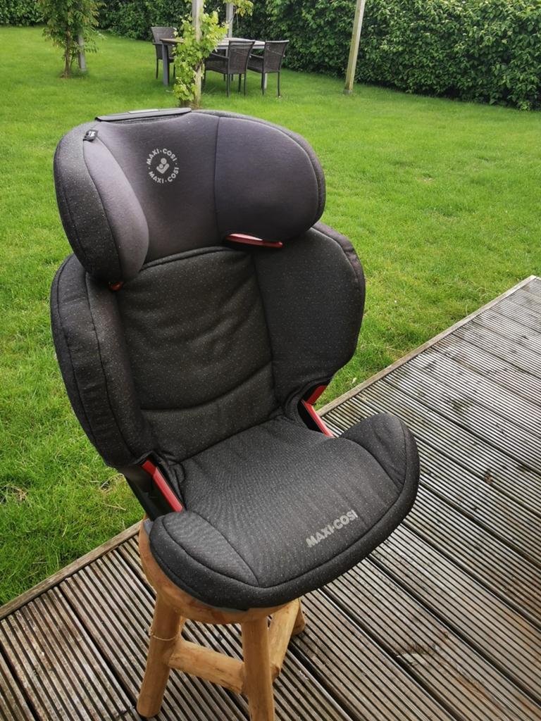 Autostoel maxicosi, vanaf 3j Isofix, Kinderen en Baby's, Autostoeltjes, Ophalen