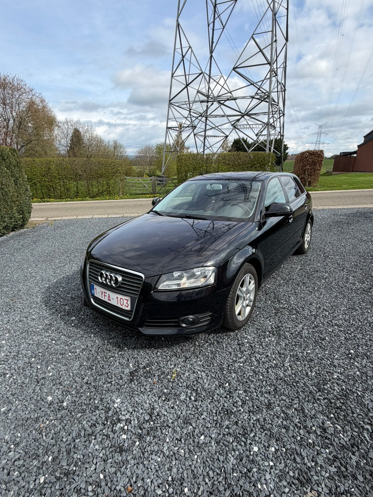 Audi A3 1.6 Tdi 2010, Autos, Audi, Particulier, Achat, A3