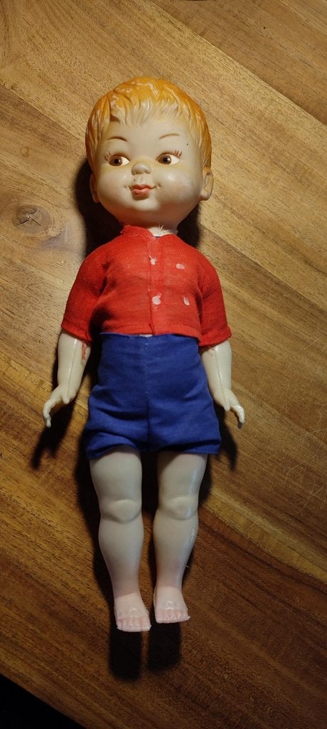 Vintage Galba pop, Italië, jaren '50 - '60, Antiek en Kunst, Ophalen of Verzenden