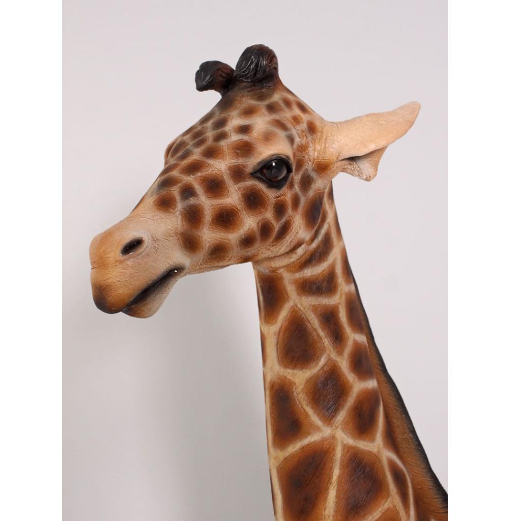 Giraffe Baby beeld 6 ft - Giraf - 176 cm, Ophalen, Nieuw
