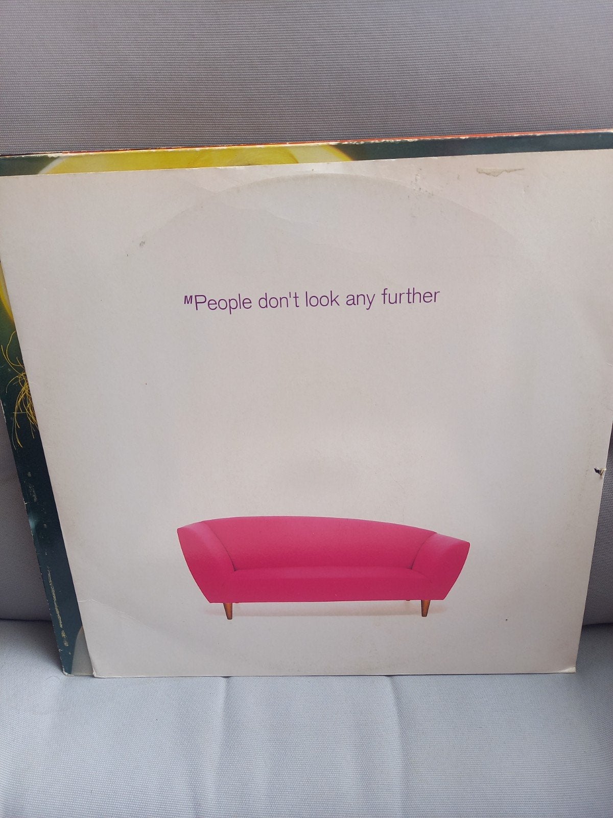 M People, CD & DVD, Vinyles | Dance & House, 12 pouces, Enlèvement ou Envoi, Dance populaire, Utilisé
