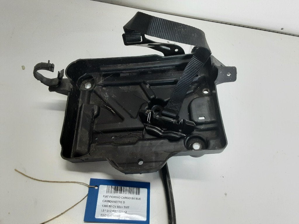 BAC A BATTERIE Fiat Fiorino (225) (01-2007/12-2012), Utilisé, Fiat