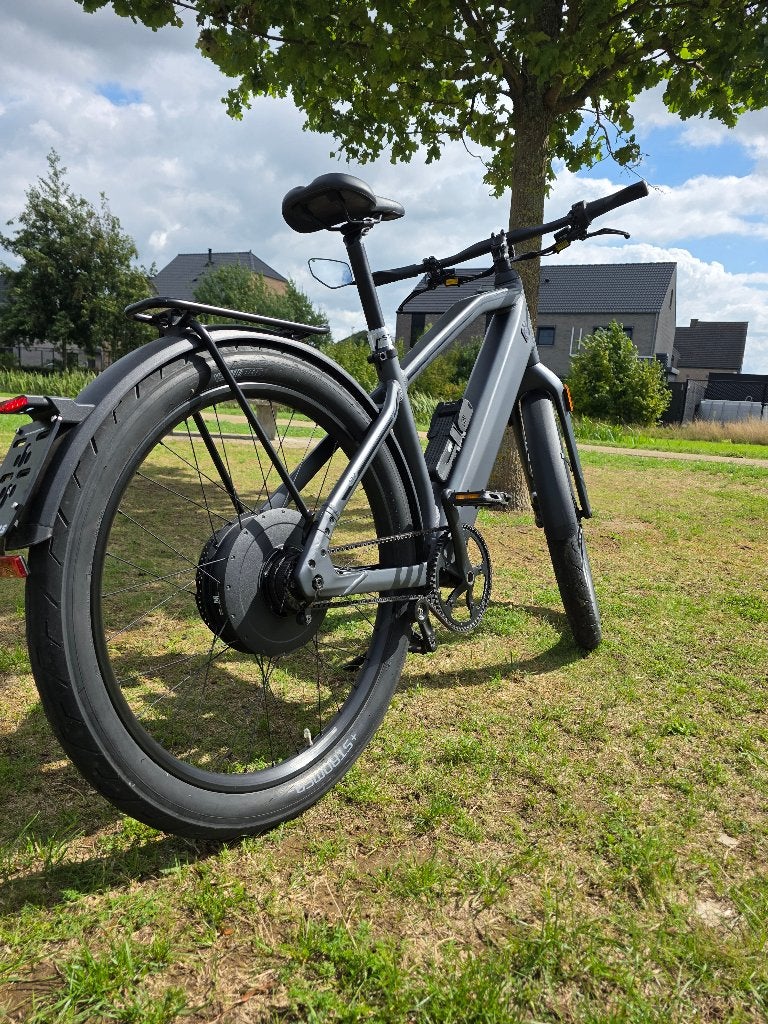 STROMER ST2 UIT 2023, Ophalen, Zo goed als nieuw, 47 tot 51 cm, Stromer
