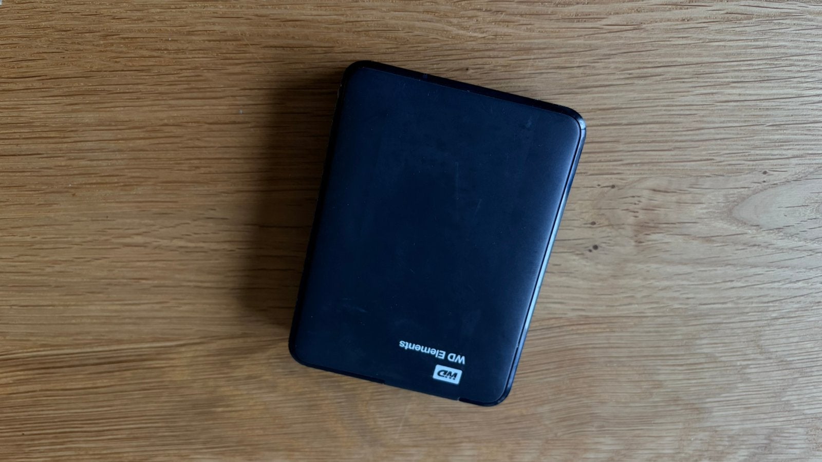 Harde schijf WD elements 2tb, Computers en Software, Ophalen of Verzenden, Zo goed als nieuw