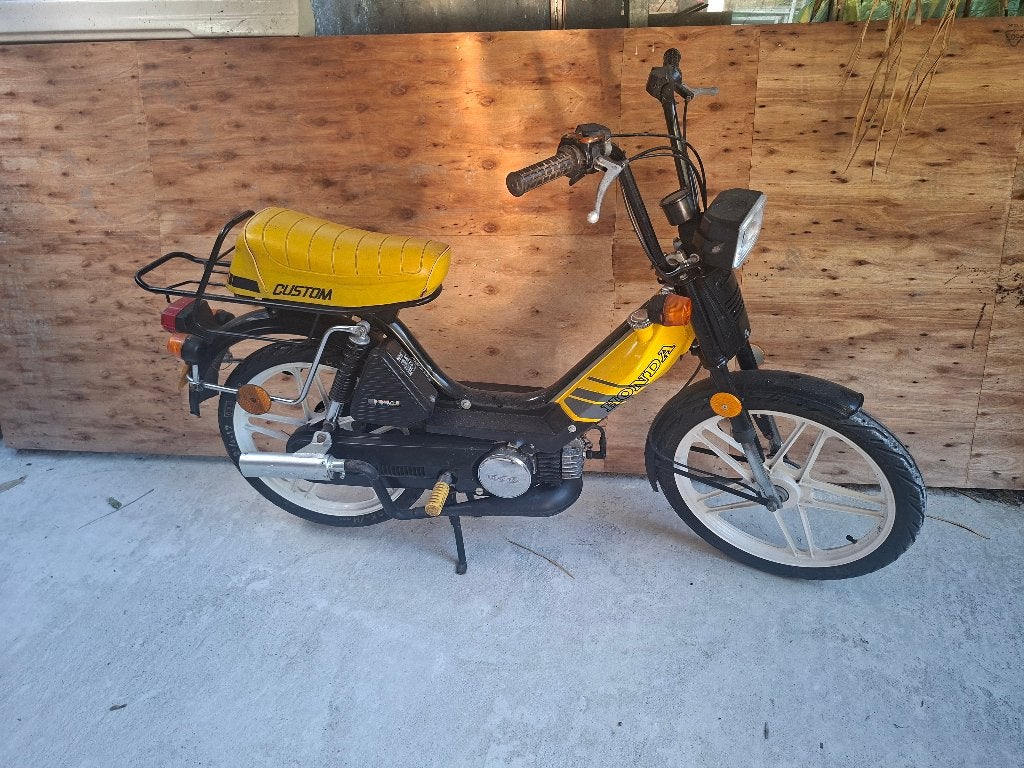 Honda camino custom, Vélos & Vélomoteurs, Enlèvement