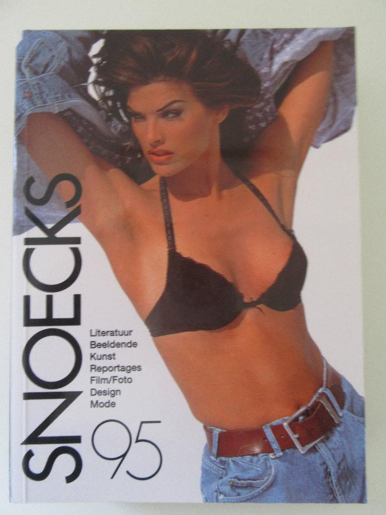 Snoecks 95, Snoecks, Comme neuf, Enlèvement, Autres sujets/thèmes
