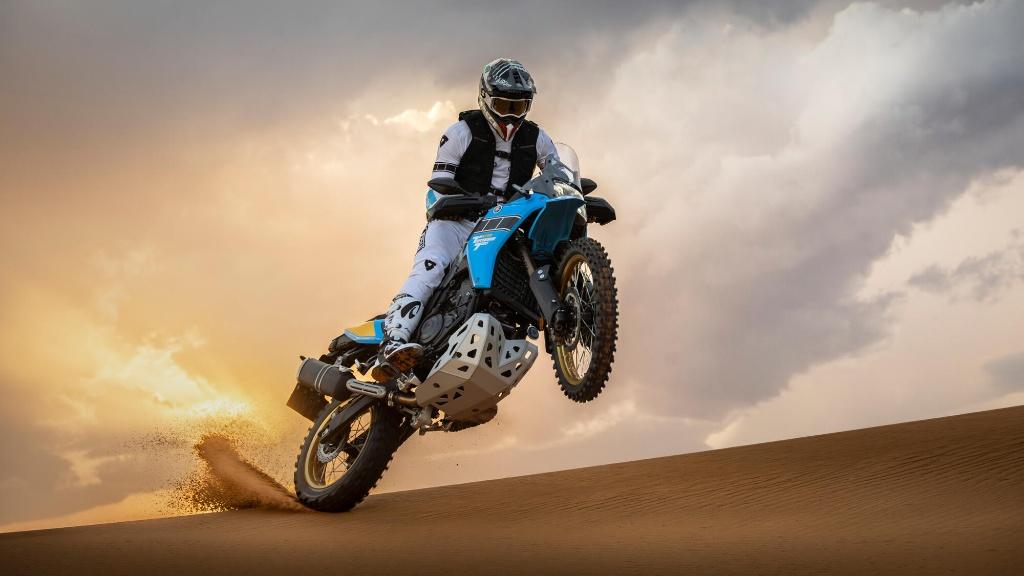 Yamaha Tenere 700 rally 2026  op stock !, Motos, Motos | Yamaha, Permis Moto A, Tourisme, Entreprise, Plus de 35 kW