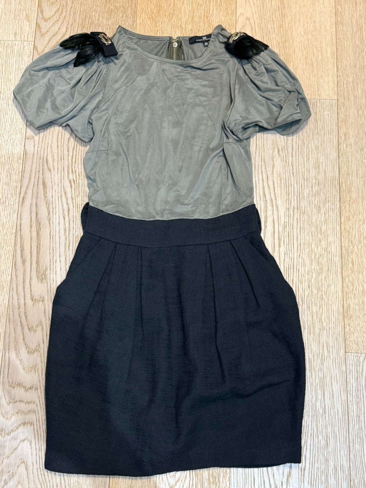 Authentieke Isabel Marant t34 jurk, Ophalen of Verzenden, Zo goed als nieuw, Goud, Rok