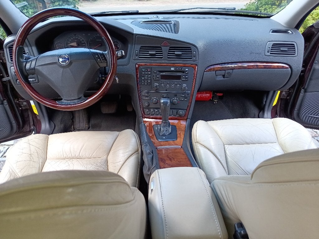 Volvo V70, Auto's, Beige, Overige kleuren, 5 deurs, Particulier