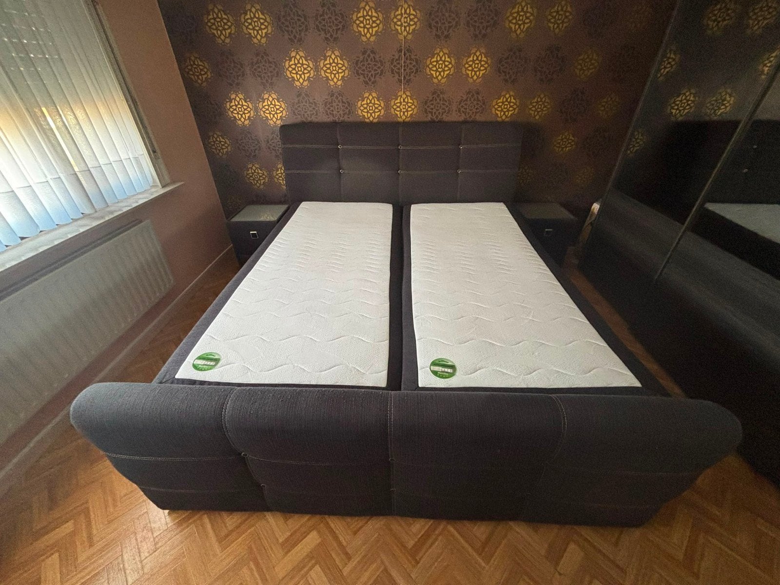 Boxspring groot, Ophalen, Gebruikt, Overige maten