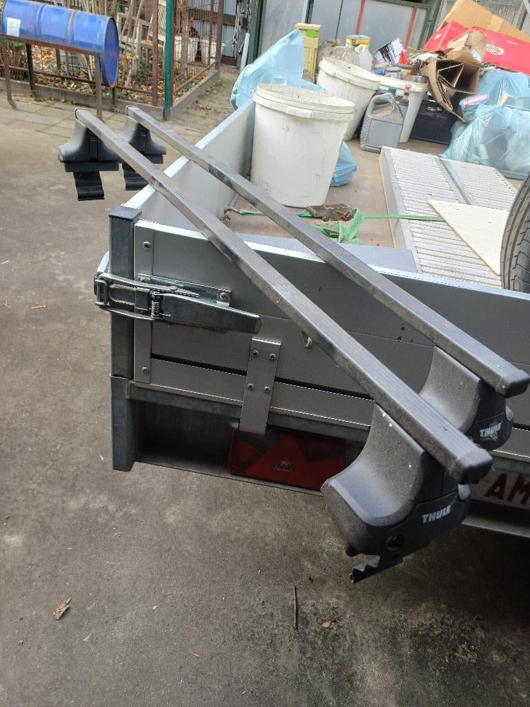 dakdrager ford ranger dubbel cab, Ophalen, Gebruikt
