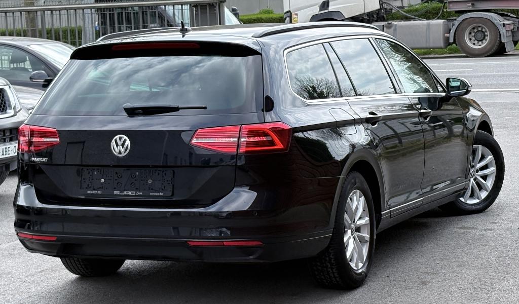 | Volkswagen Passat | Automaat | 2019.02 | 115.450 km's |, Auto's, Volkswagen, Automaat, Euro 6, https://public.car-pass.be/vhr/83e03728-fae1-4425-93b5-b7a7647a48ed