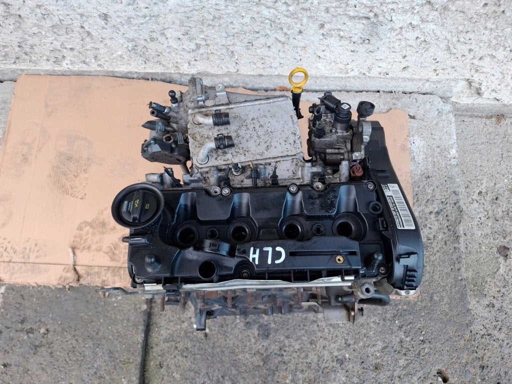 Moteur CLHB Nu VW GOLF OCTAVIA LEON SKODA SEAT, Envoi, Utilisé, Daihatsu