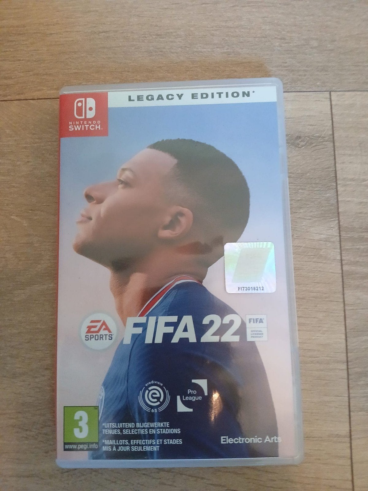 Fifa 22, Online, Ophalen of Verzenden, Zo goed als nieuw, Sport