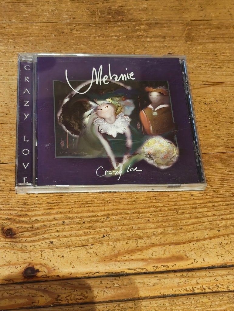 Cd van Melanie, CD & DVD, CD | Country & Western, Enlèvement ou Envoi, Comme neuf
