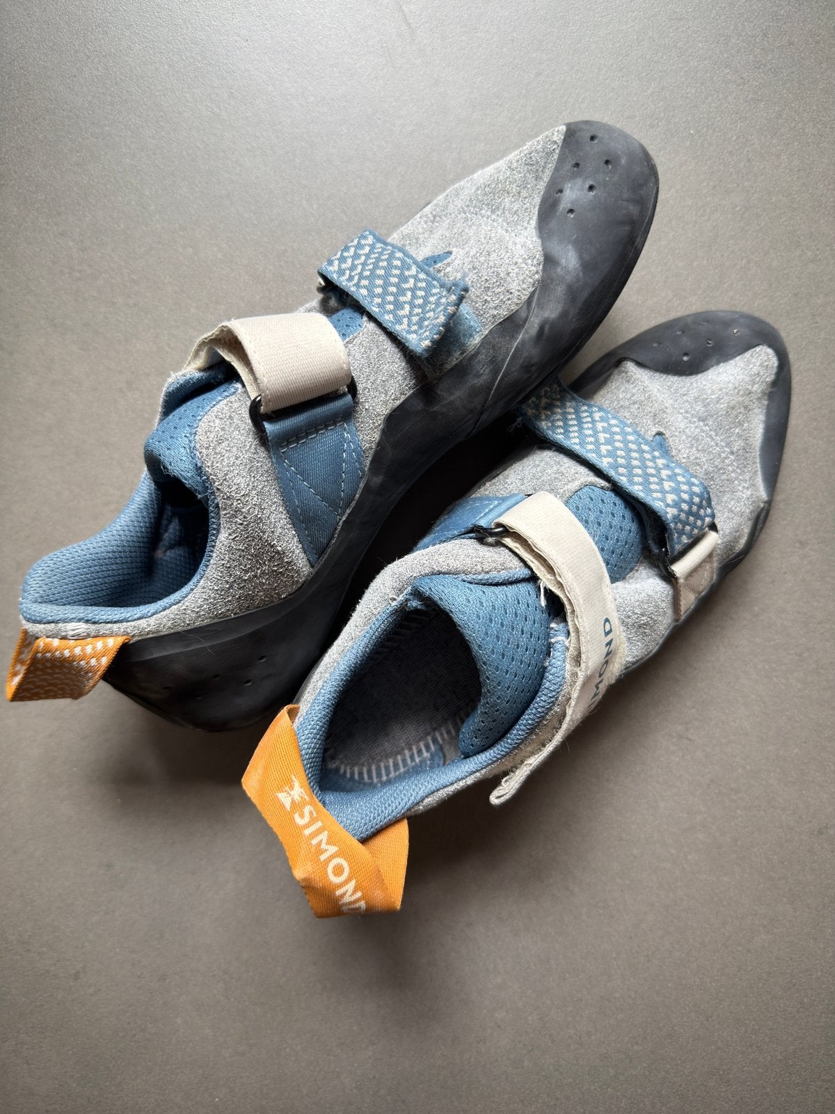 Simond maat 38 - klimschoenen, Ophalen of Verzenden, Gebruikt, Klimsportschoenen