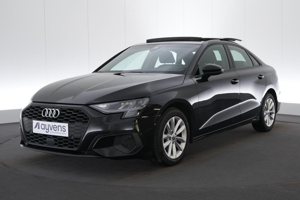 (2BNZ034) AUDI A3 BERLINE, 4 deurs, Stof, Gebruikt, Euro 6