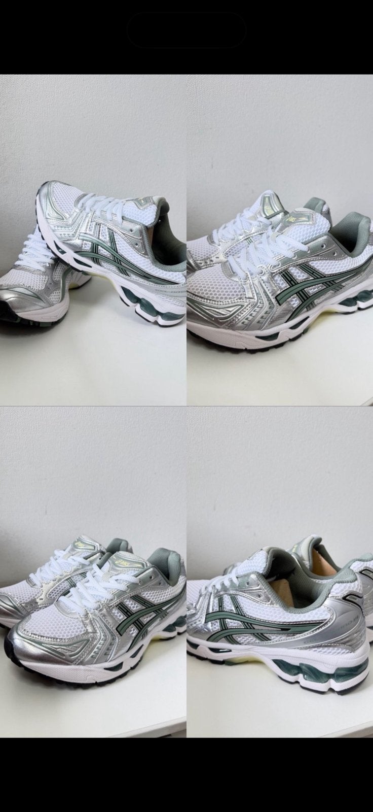 Chaussures asics 1.1, Sport en Fitness, Loopsport en Atletiek, Ophalen, Zo goed als nieuw, Asics