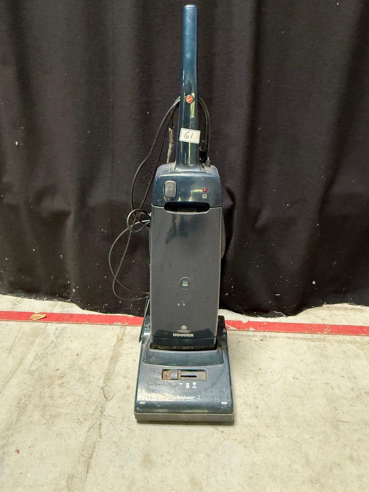 Hoover stofzuiger - werkt perfect, Enlèvement, Utilisé, Aspirateur balai, Autres marques
