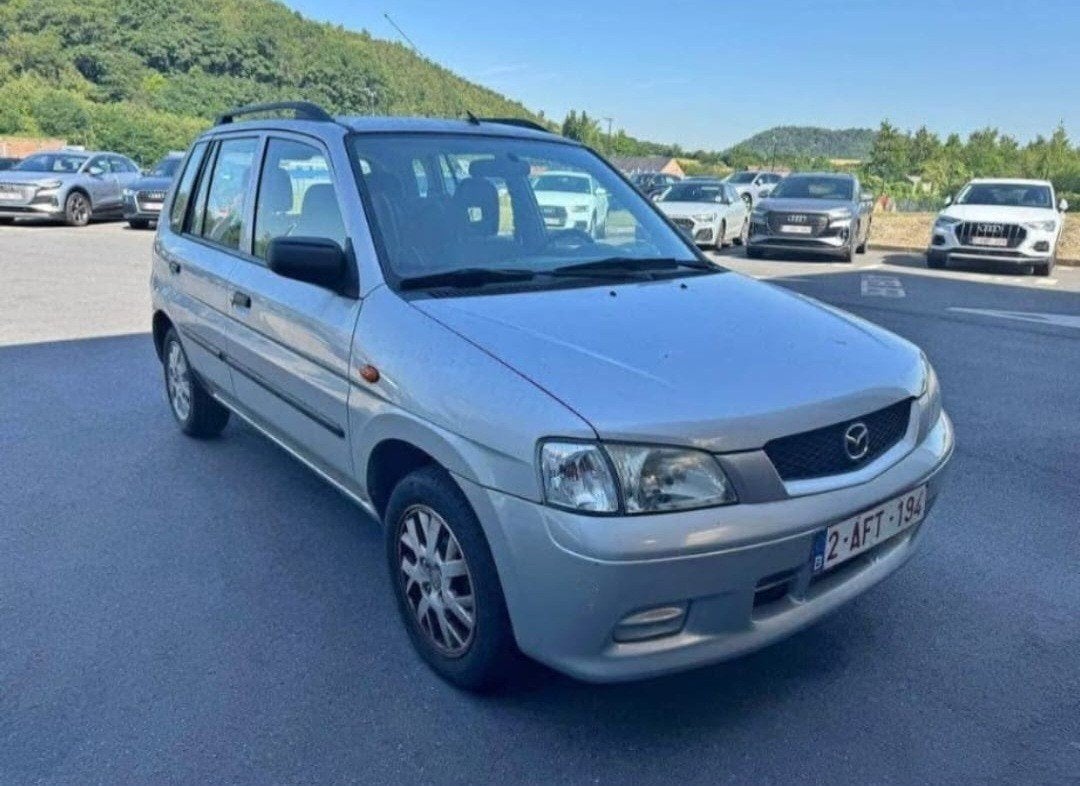 mazda demio, Auto's, Particulier, Euro 3, Te koop, Benzine