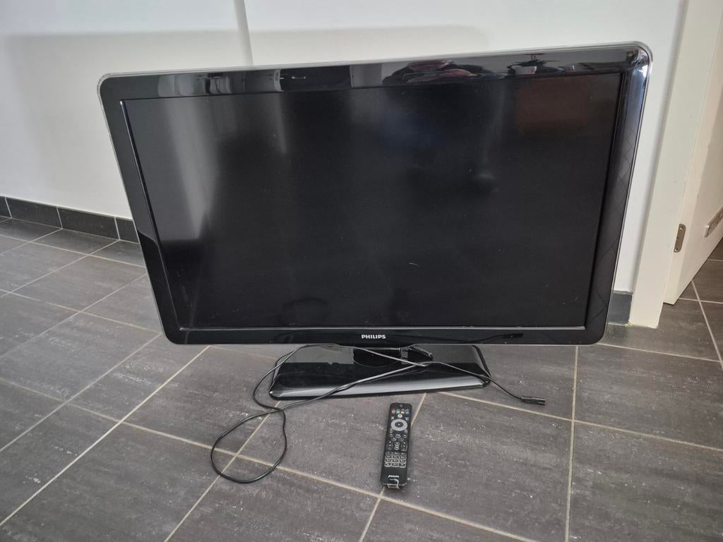 Lcd tv, TV, Hi-fi & Vidéo, Télévisions, Enlèvement, LCD, Philips