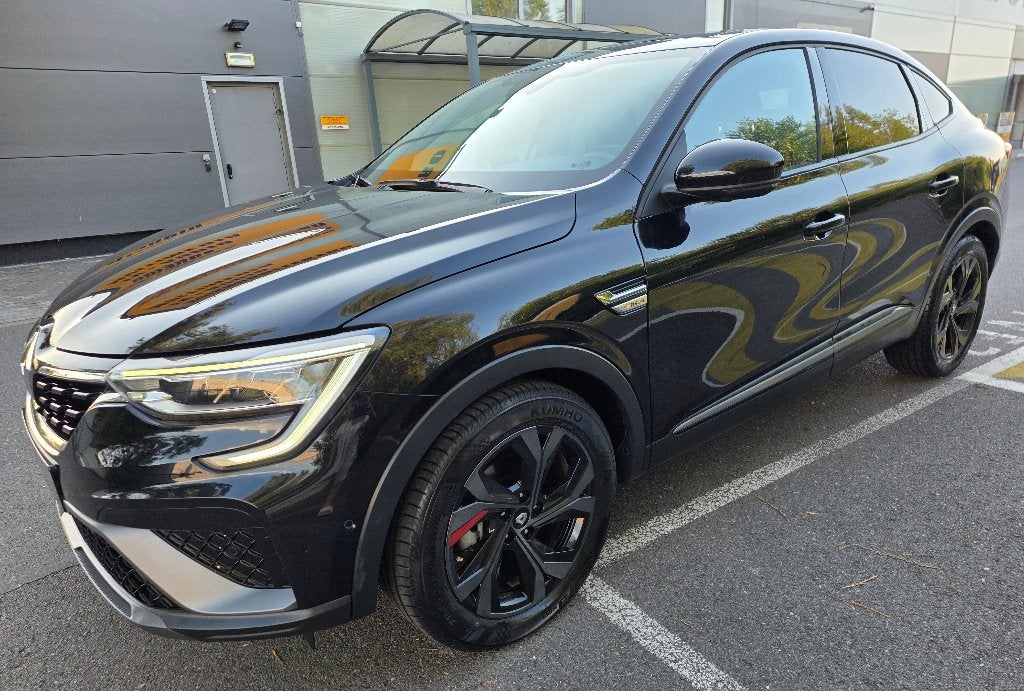 Renault Arkana E-Tech Hybrid R.S. Line 2022 | PANORAMA | 360, Autos, Achat, Euro 6, Entreprise, 109 g/km