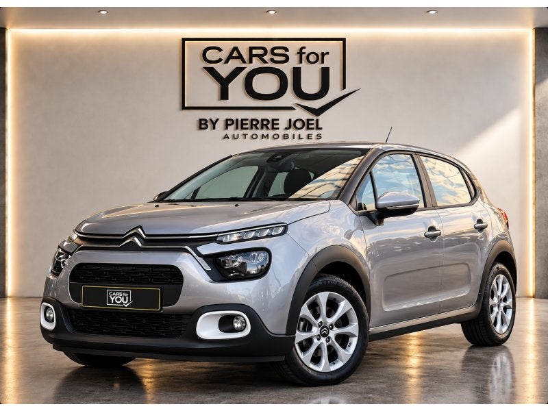 Citroen C3 You ! / Bluetooth / Clim, Argent ou Gris, Achat, Euro 6, Boîte manuelle