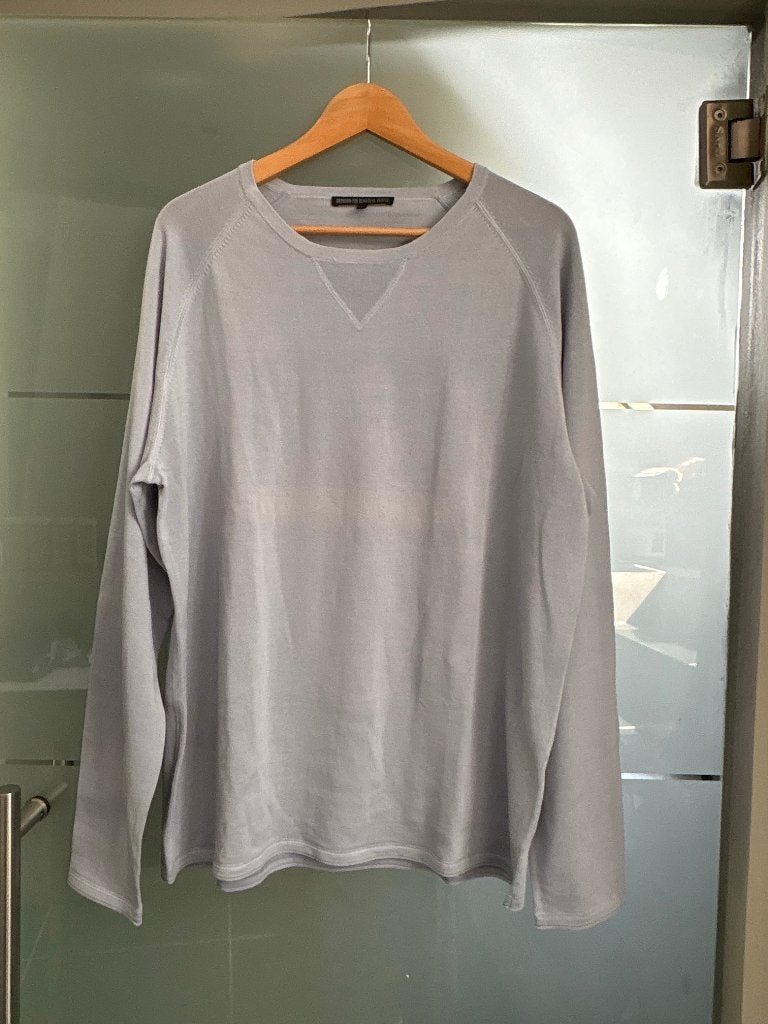 Drykorn - Maat XXL, Kleding | Heren, Truien en Vesten, Drykorn, Blauw, Overige maten, Ophalen of Verzenden