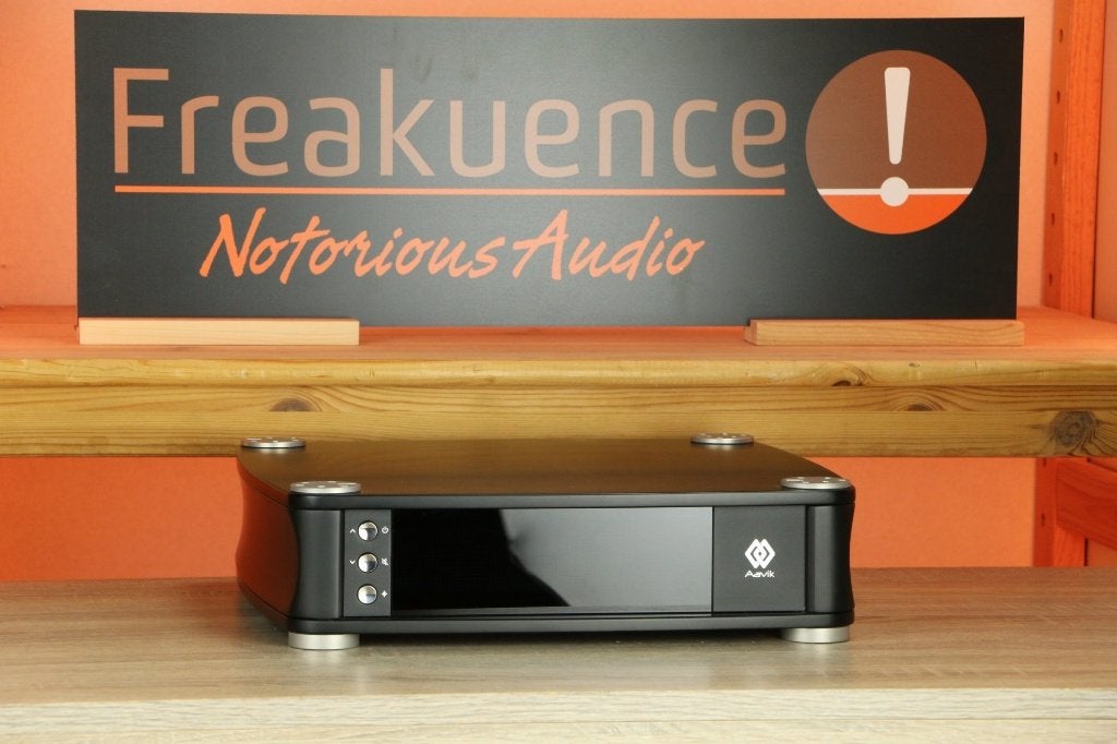 Aavik P280 / P 280 TRADE.INRUIL OK. Very clean high end amp!, TV, Hi-fi & Vidéo, Amplificateurs & Ampli-syntoniseurs, Comme neuf