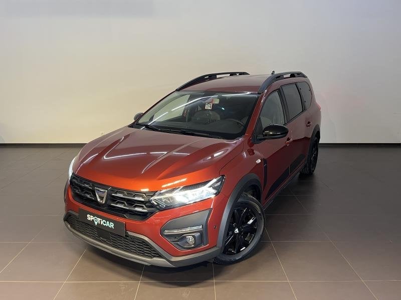 Dacia Jogger Extreme, Achat, Euro 6, Boîte manuelle, Autres couleurs