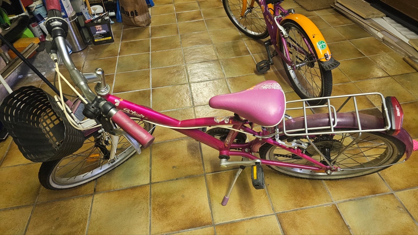 kinderfietsen, Fietsen en Brommers, Ophalen