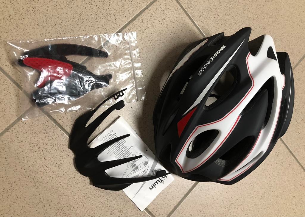 Casque Btwin, Ophalen of Verzenden, Zo goed als nieuw