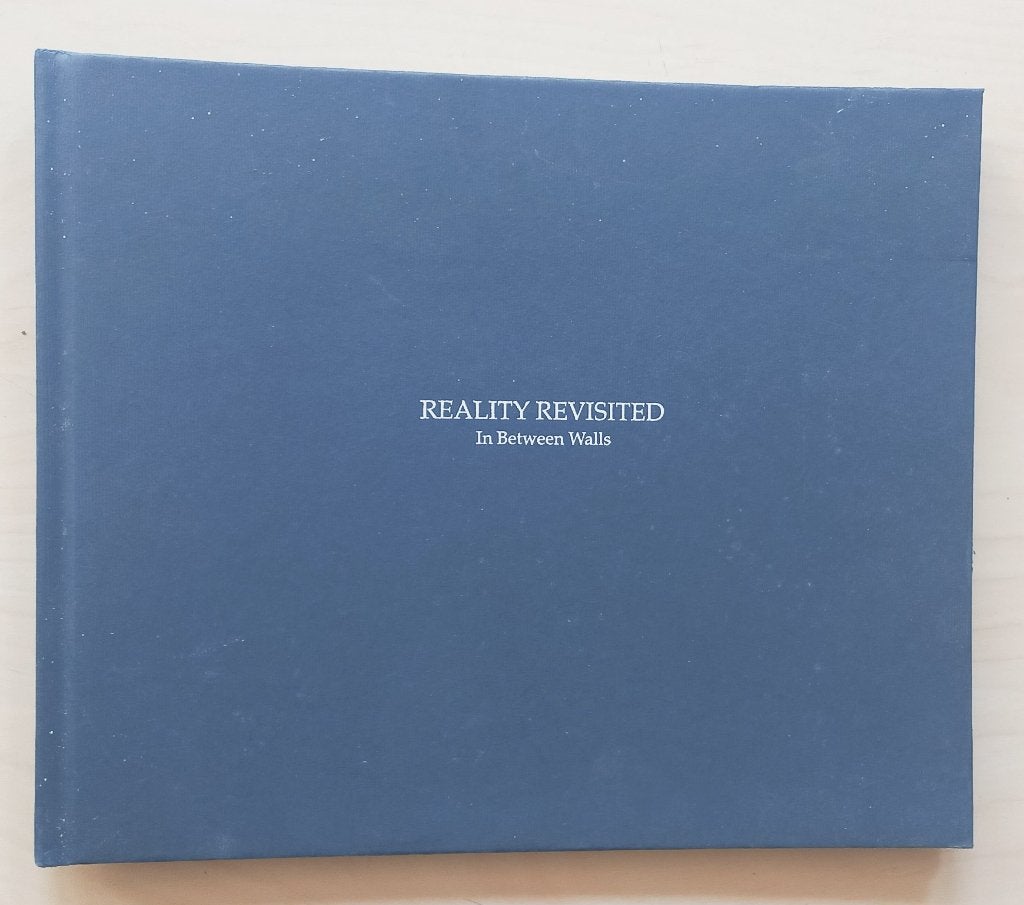 Reality revisited Flor Bex 1997 Luc Tuymans Guy Van Bossche, Verzenden