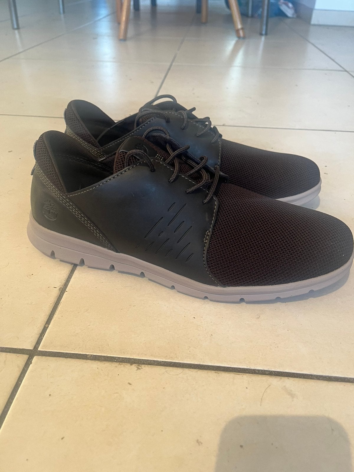 Timberland 44-nieuw, Kleding | Heren, Ophalen of Verzenden, Nieuw, Bruin
