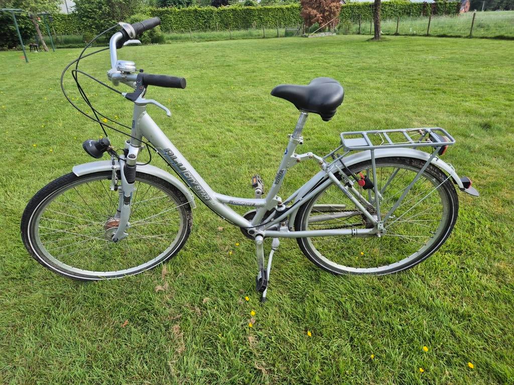Vrouwenfiets, Fietsen en Brommers, Ophalen