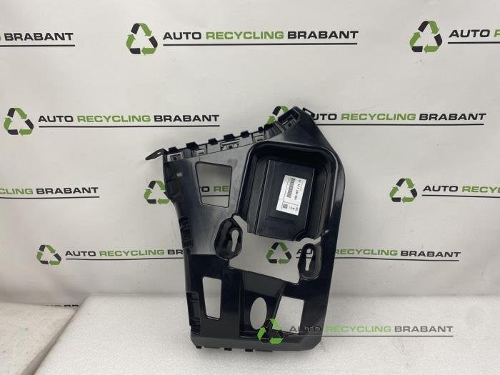 Support pare-chocs arrière gauche d'un BMW 1-Serie, -, 3 mois de garantie, Utilisé, -