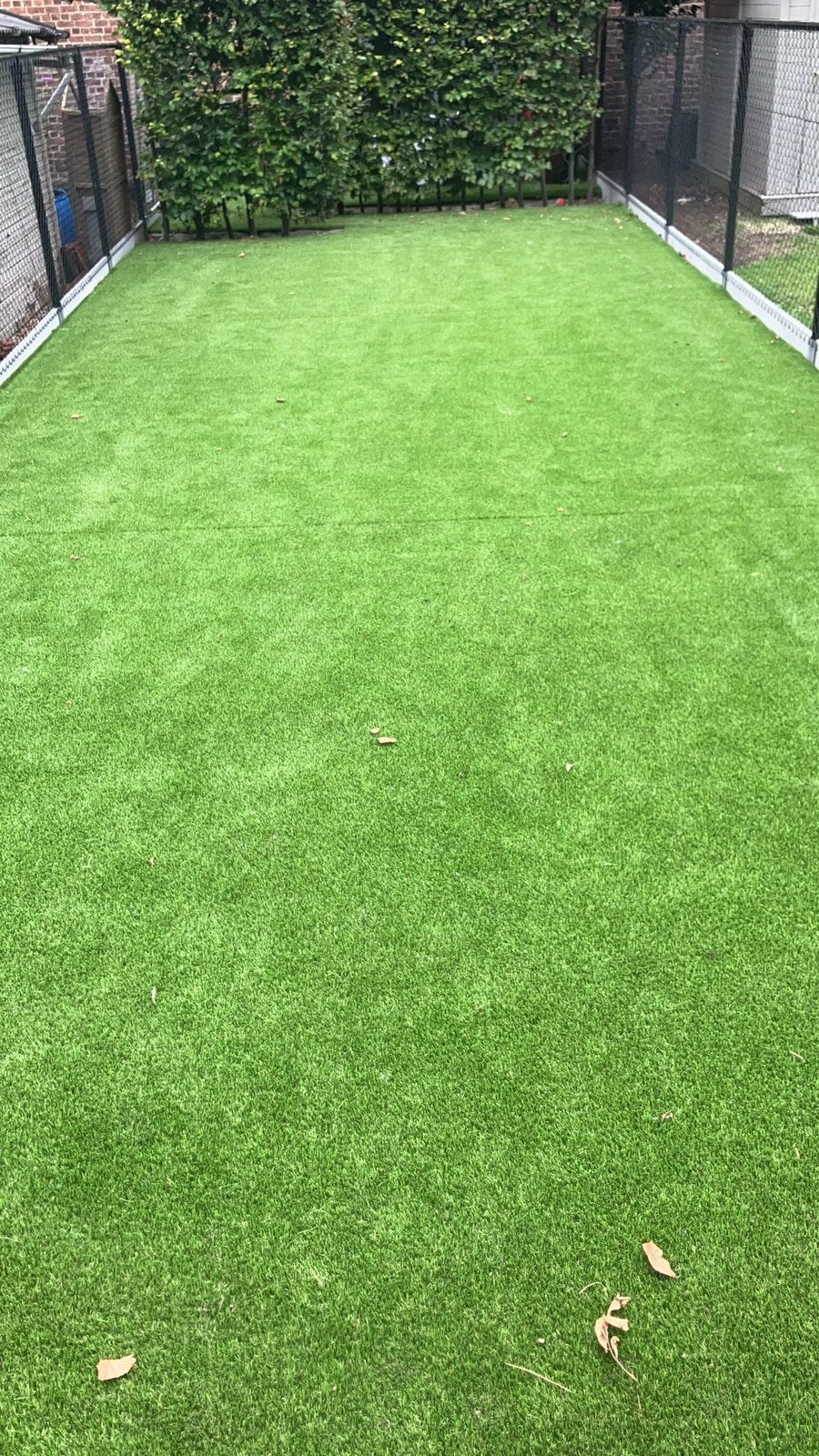 Rol kunstgras, Tuin en Terras, Ophalen, Nieuw, Kunstgras