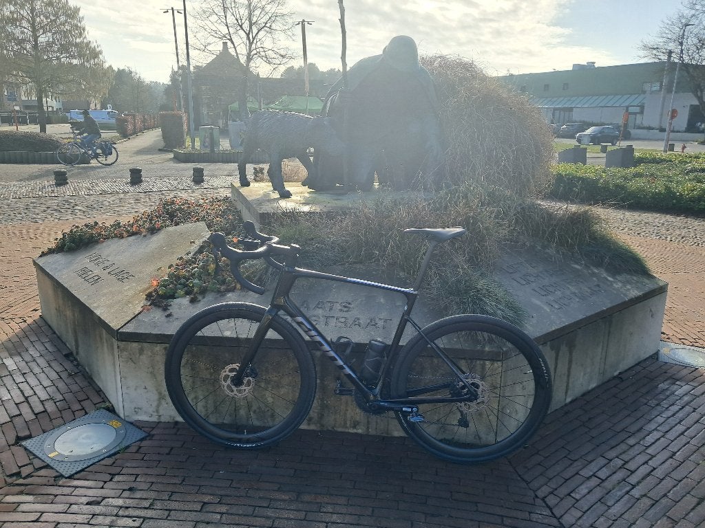 Racefiets, Enlèvement, 53 à 57 cm, Hommes, Frein à disque