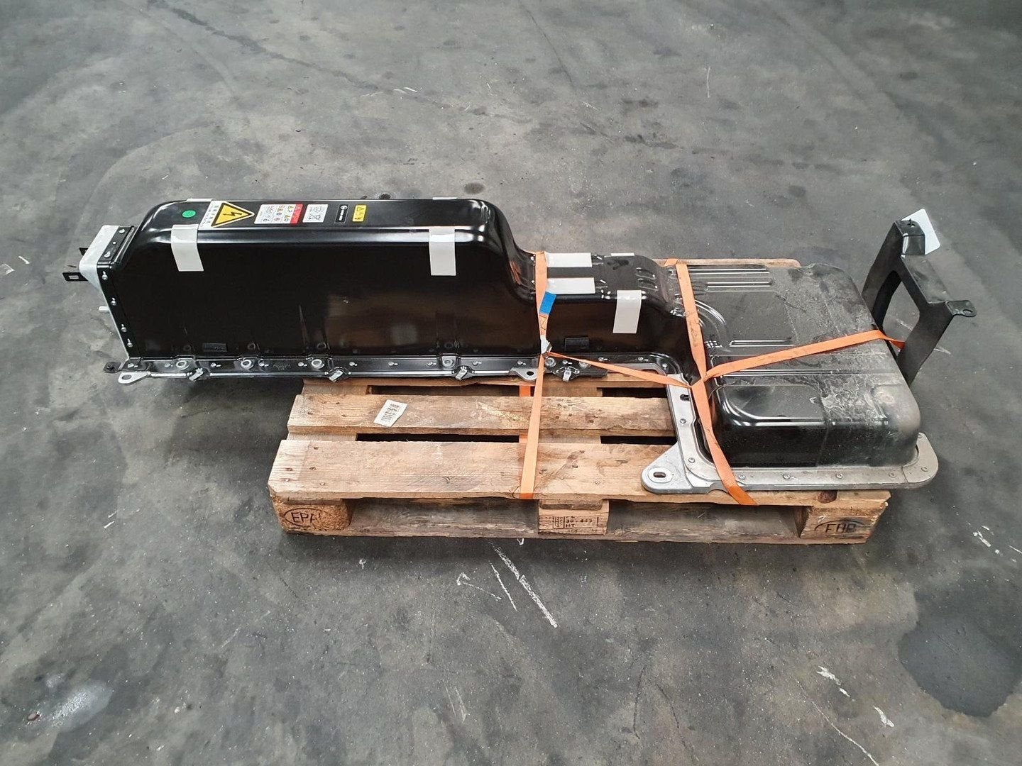 LYNK AND CO 01 01 EV / HYBRIDE ACCU / BATTERIJ (HOOG VOLTAGE, Auto-onderdelen, Ophalen of Verzenden, Gebruikt, ARN erkend