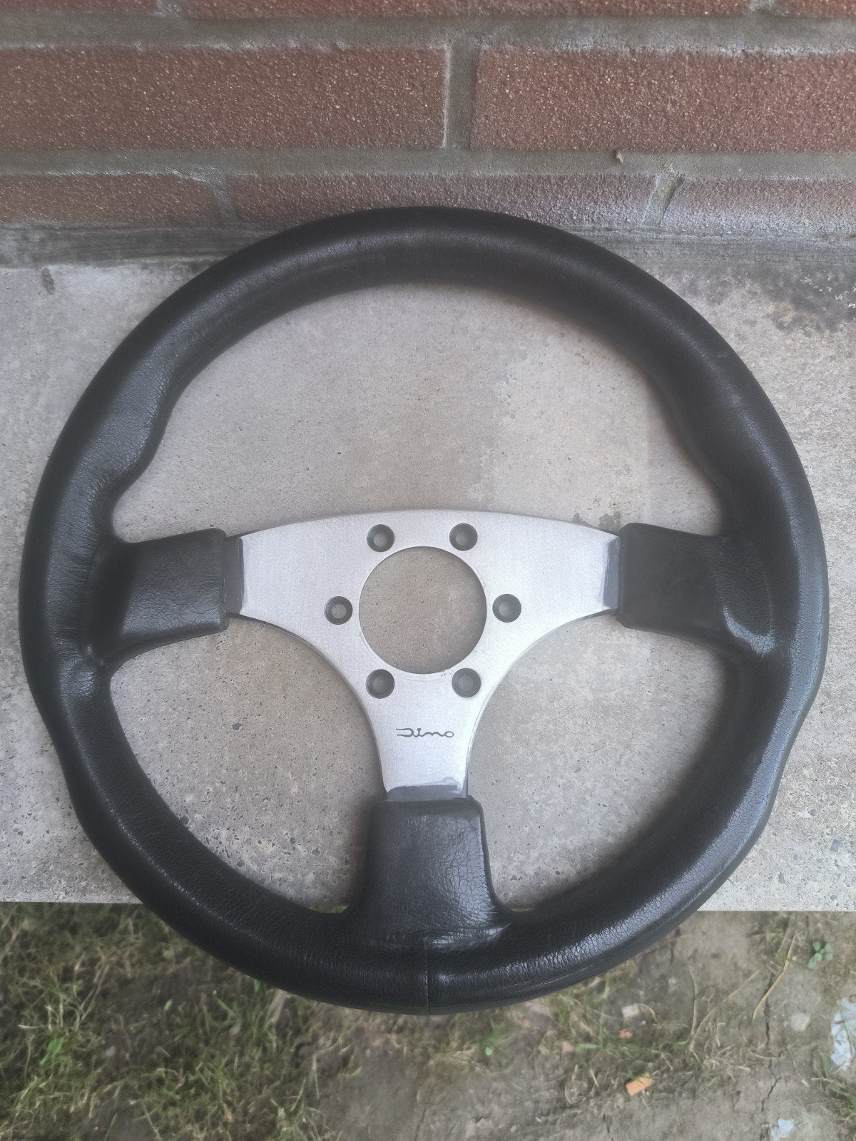 Volant Sport RAID 16 (Dino) – Vintage Youngtimer, Autos : Pièces & Accessoires, Commande, Pièces Oldtimer ou Ancêtre, Volkswagen