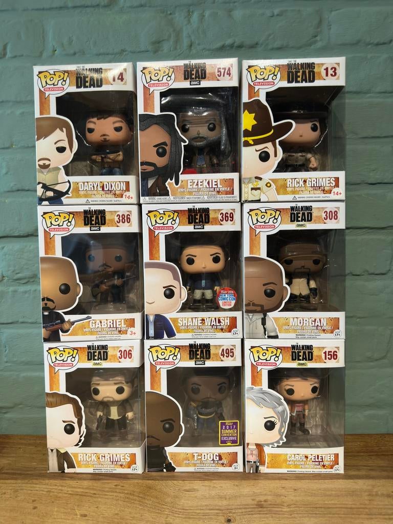 Funko pops, Verzamelen, Ophalen of Verzenden, Zo goed als nieuw