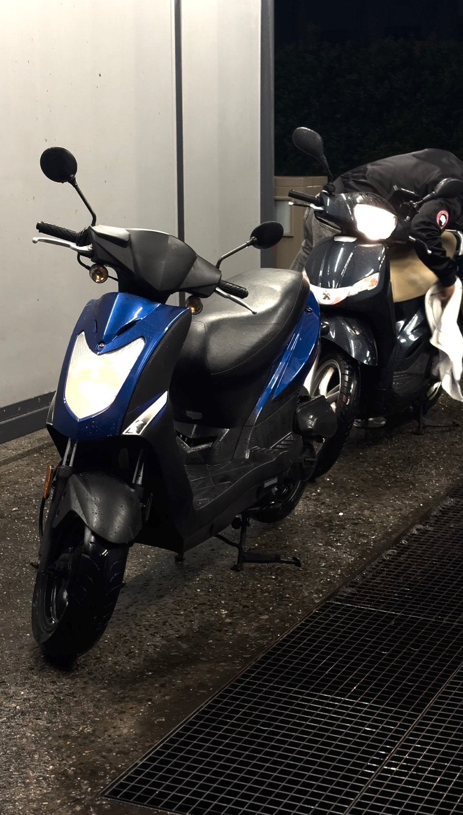 Kymco Agility 50 Classe A, Comme neuf, Enlèvement, Classe A (25 km/h), Agility